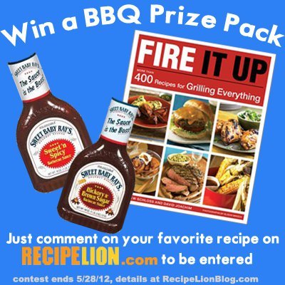 BBQ Prize Pack: Just Comment To Win!