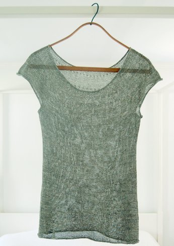 Another great layering piece Silken Straw Summer Sweater