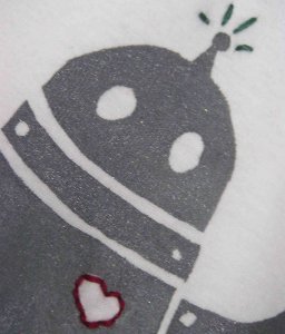 Buddy Bot Tee