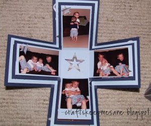 Father's Day Photo Box