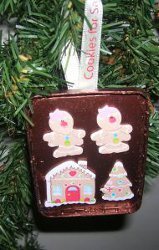 Baking Sheet Ornament