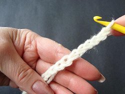 How Do I Crochet: Crazy Shell Stitch
