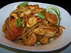 P.F. Chang's Copycat Singapore Street Noodles