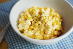 Just-Like Rudy's Creamed Corn