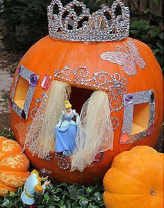 Cinderella's Pumpkin Coach