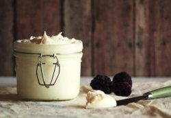 Homemade Mascarpone