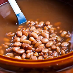 How to Cook Dried Beans in a Slow Cooker