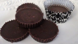 Low Carb Peanut Butter Cups