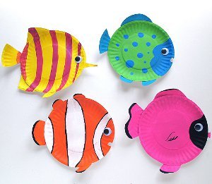 Tropical Reef Fish