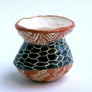 Pueblo Indian Pottery