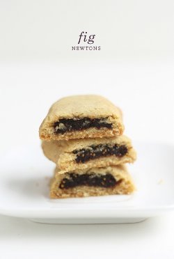 Homemade Fig Newtons