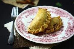 Homemade Empanadas