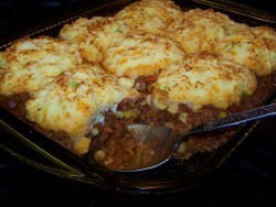 Sloppy Joe Bake