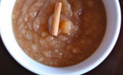 Slow Cooker Apple Sauce