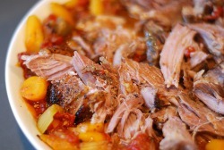 Slow Cooker Pork Pot Roast