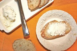 Homemade Ricotta Cheese