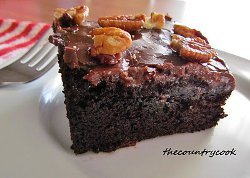 Coca Cola Cake