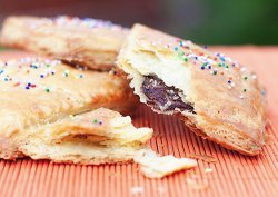 Nutella Pop Tarts