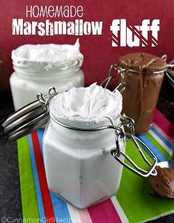 Marshmallow Fluff