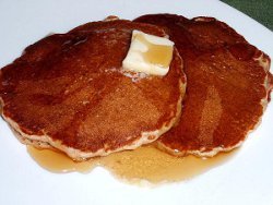 Multi Grain Pancakes