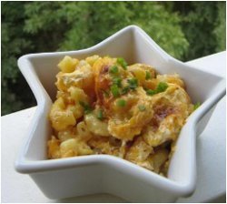 Oven Baked Macaroni and Cheese