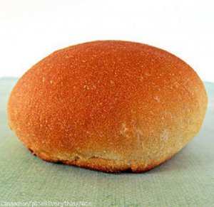 Easy Hamburger Buns