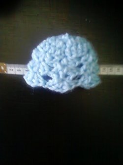 Chiq Preemie Shell Cap