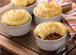 Vegetarian Shepherd's Pie