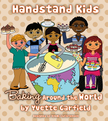 Handstand Kids Baking Around The World Cookbook Kit Review