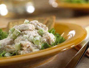 Too Easy Chicken Salad