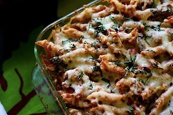 Bakey Cheesy Pasta