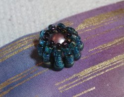 Simple Seed Bead Barnacles