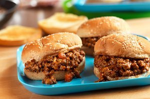 Italian-Style Sloppy Joes