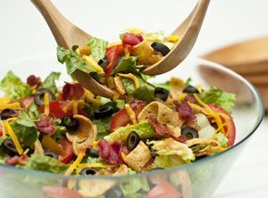 BLT Salad Toss