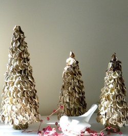 Potpourri Christmas Trees