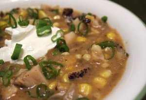 Easy White Chicken Chili