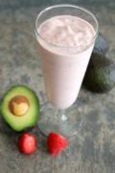 Strawberry Avocado Bliss