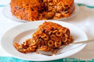 Baked Anelletti