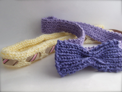 Bow and Ribbon Headbands