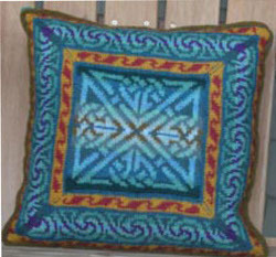 Celtic Pillow