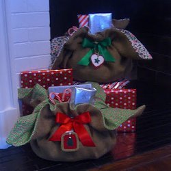 Santa Gift Sack