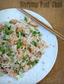 Shrimp Pad Thai Copycat