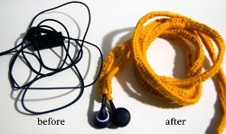 Easy Listening Ear Bud Covers