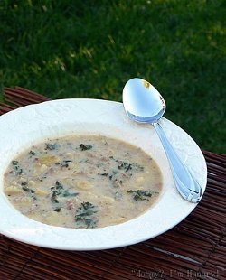 Olive Garden Zuppa Toscana