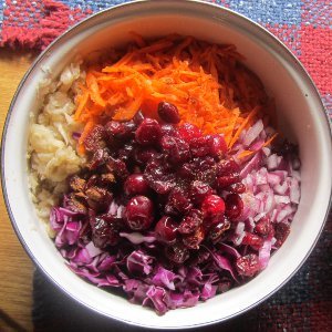 Detox Coleslaw