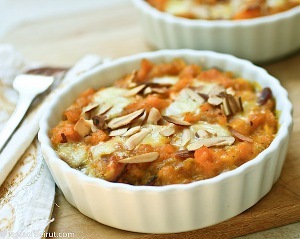 Squash and Brie Casserole