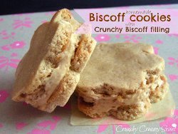 Homemade Biscoff Cookies