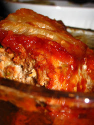 Potluck Pineapple Teriyaki Meatloaf