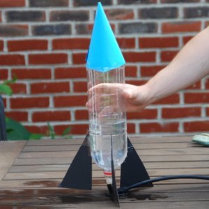 Water Bottle Rocket