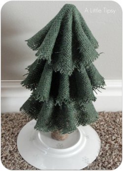 Handmade Christmas Tree